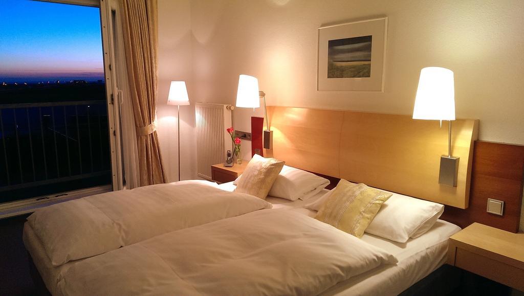 Doppelzimmer mit Meerblick