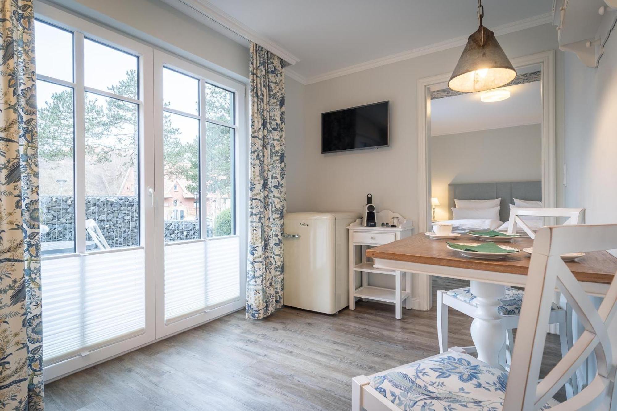 Doppelzimmer mit Terrasse