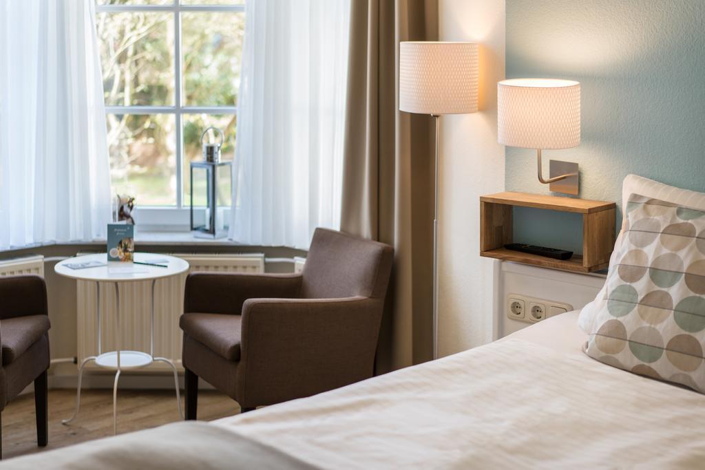 Mittleres Doppelzimmer