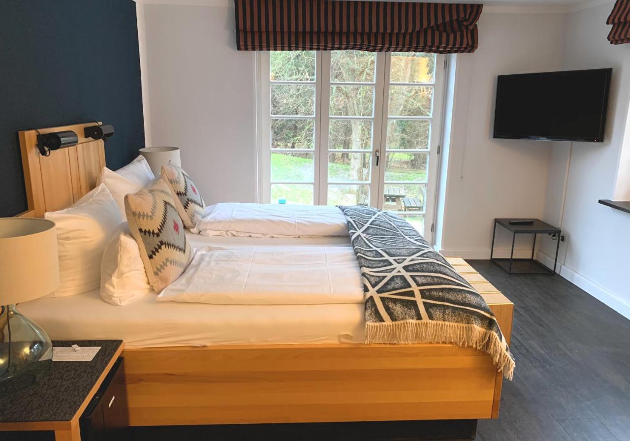 Comfort Double Room Terrace