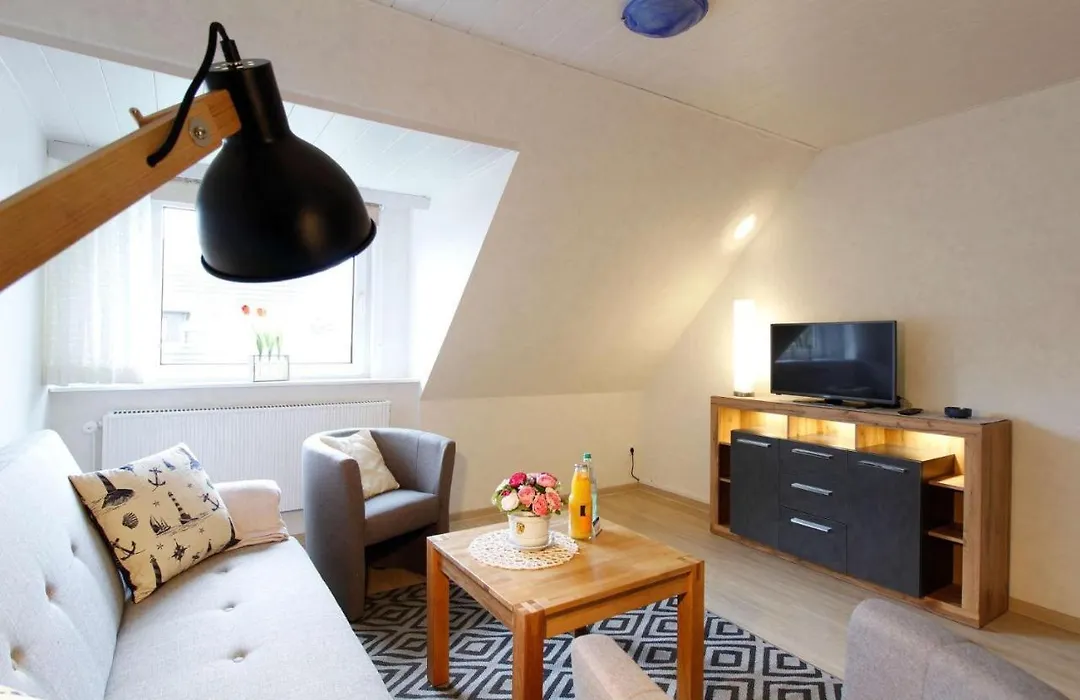 Ferienwohnung Floppy Hansi OG 2-1